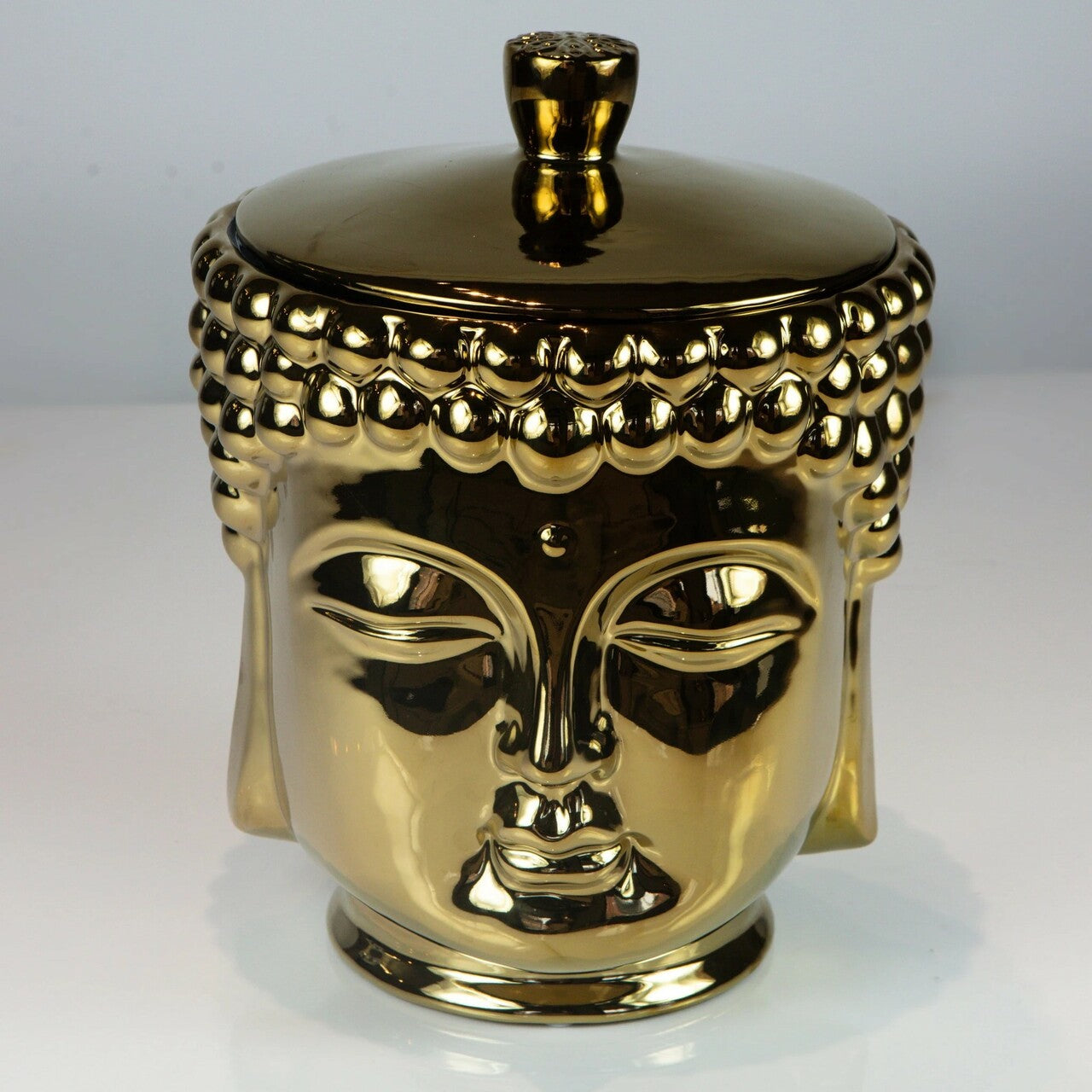 Doré Buddha Grande Bougie