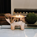 Doré Elephant Bougie