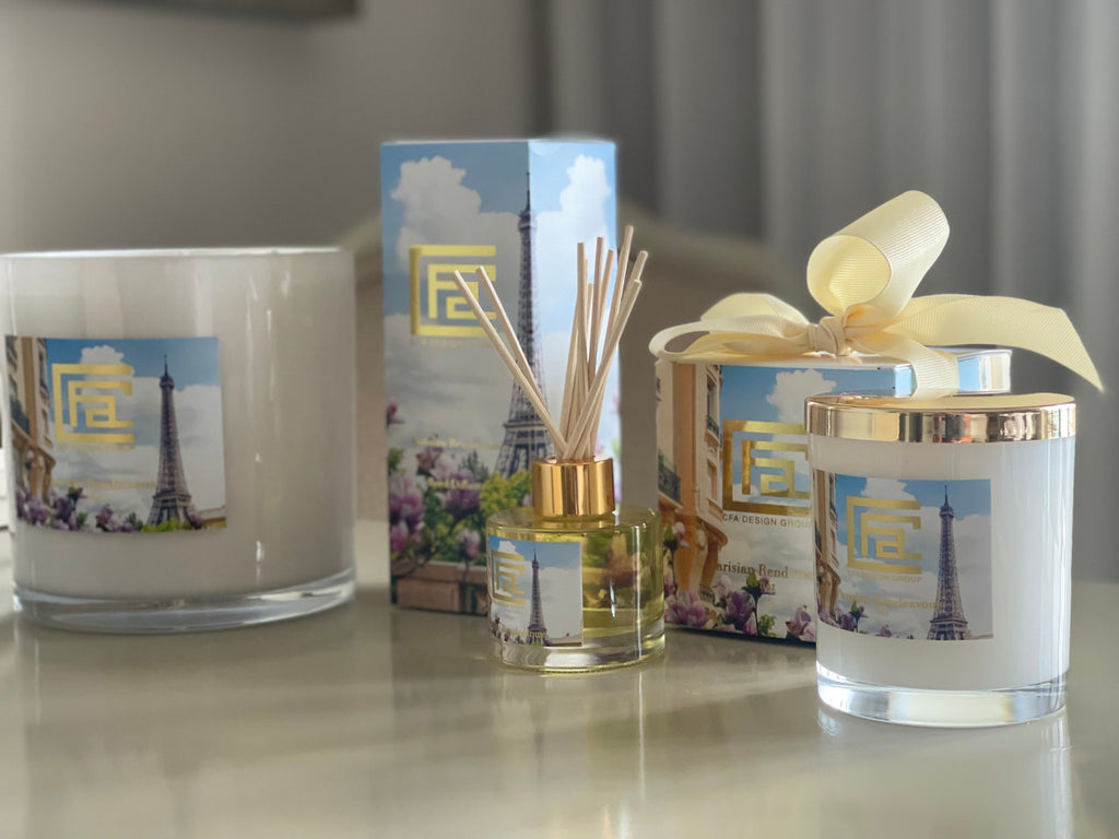 Parisian Rendezvous Spray d'Ambiance