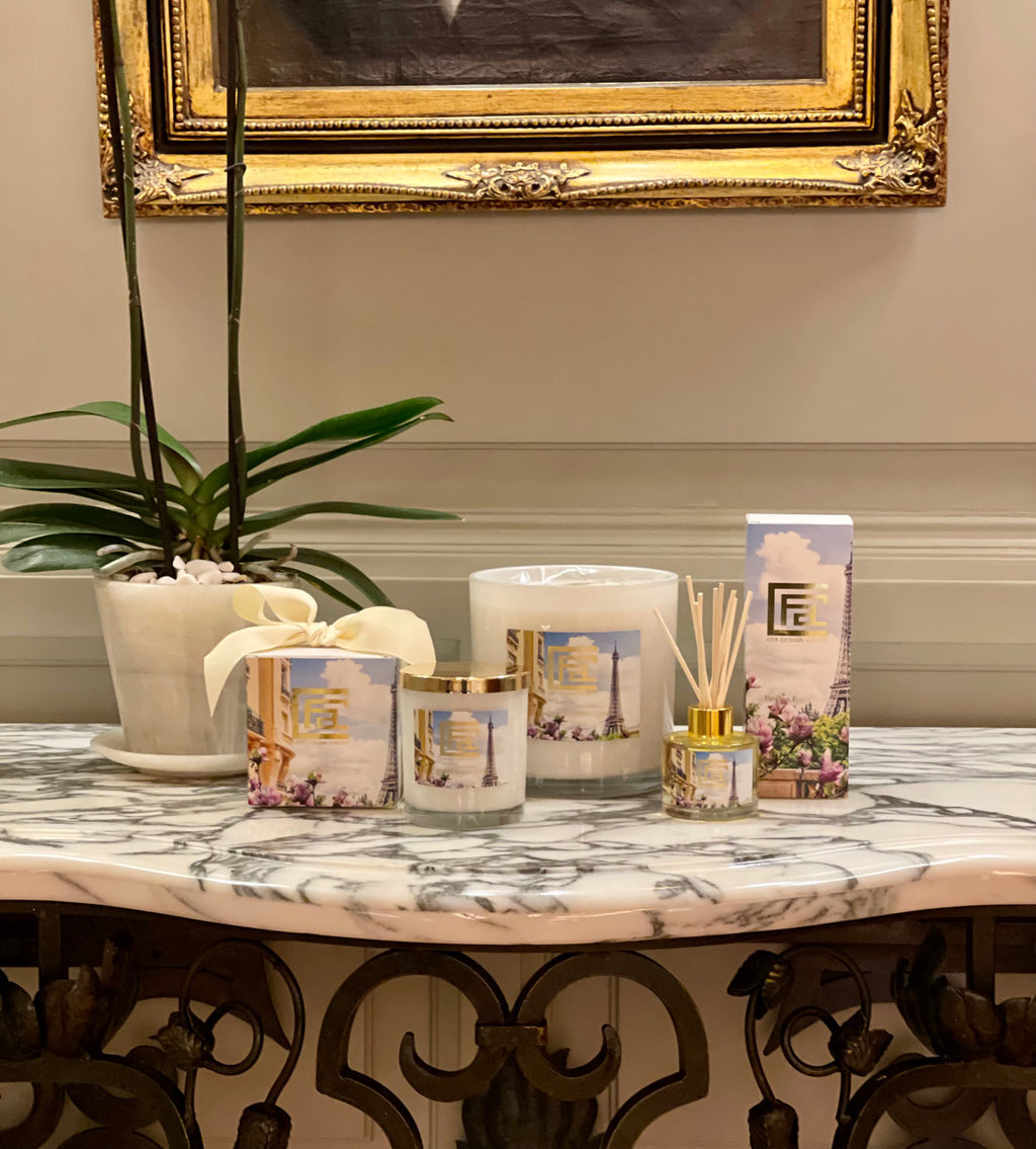 Parisian Rendezvous Spray d'Ambiance