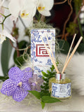 Blanc Lotus Diffuseur À Bâtonnets
