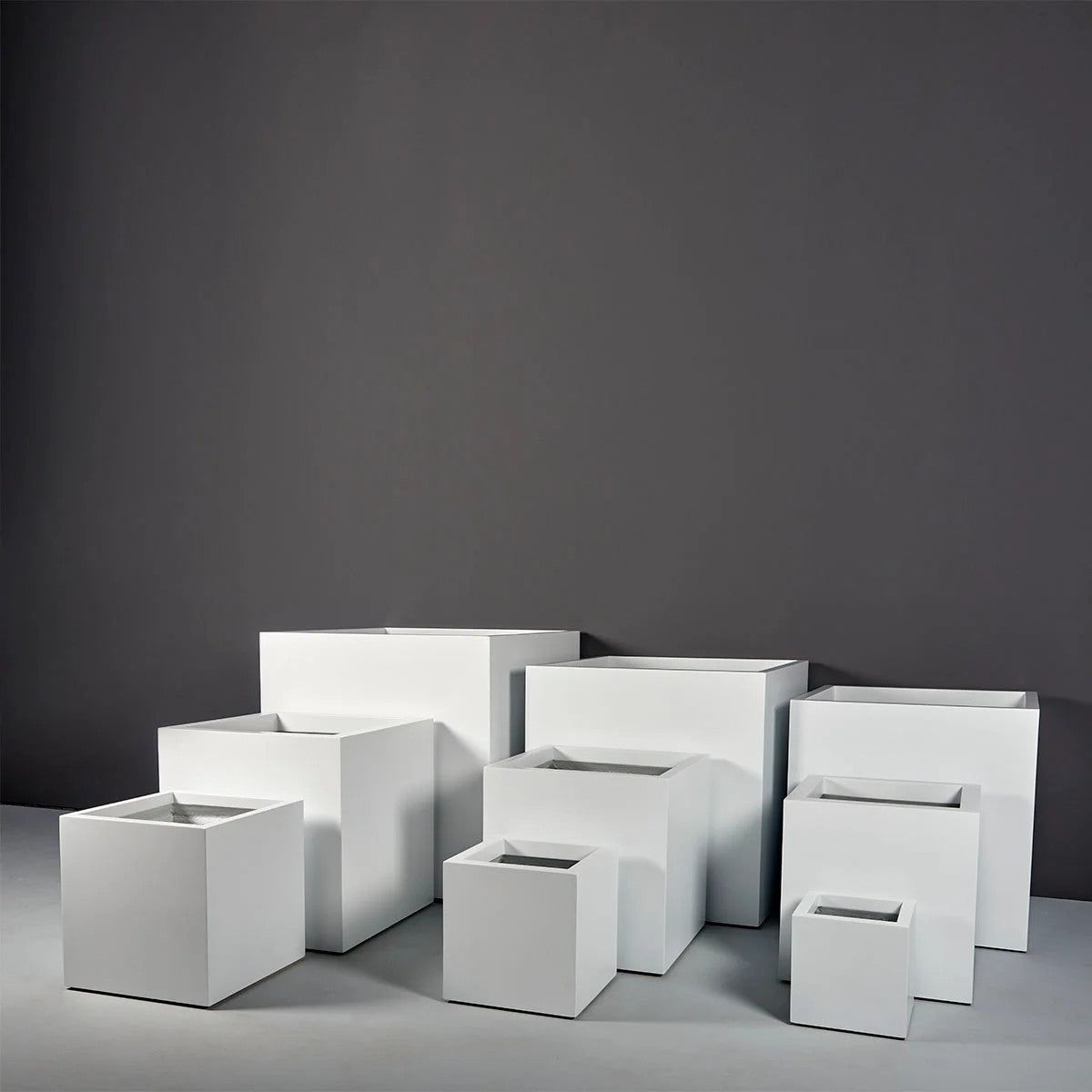 Montroy Cube Pot