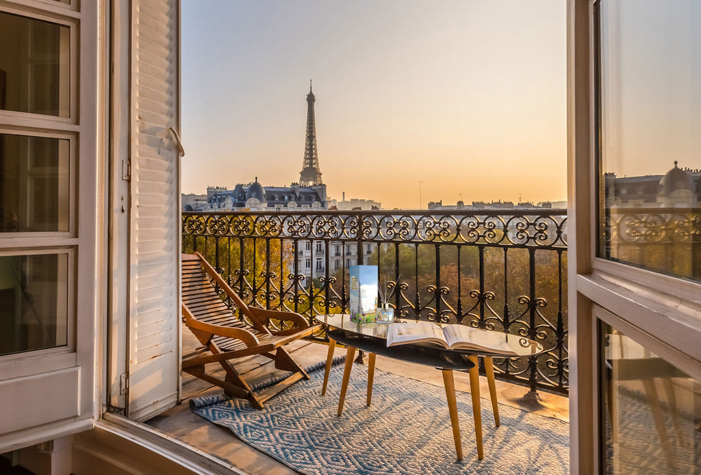 Parisian Rendezvous Diffuseur À Bâtonnets