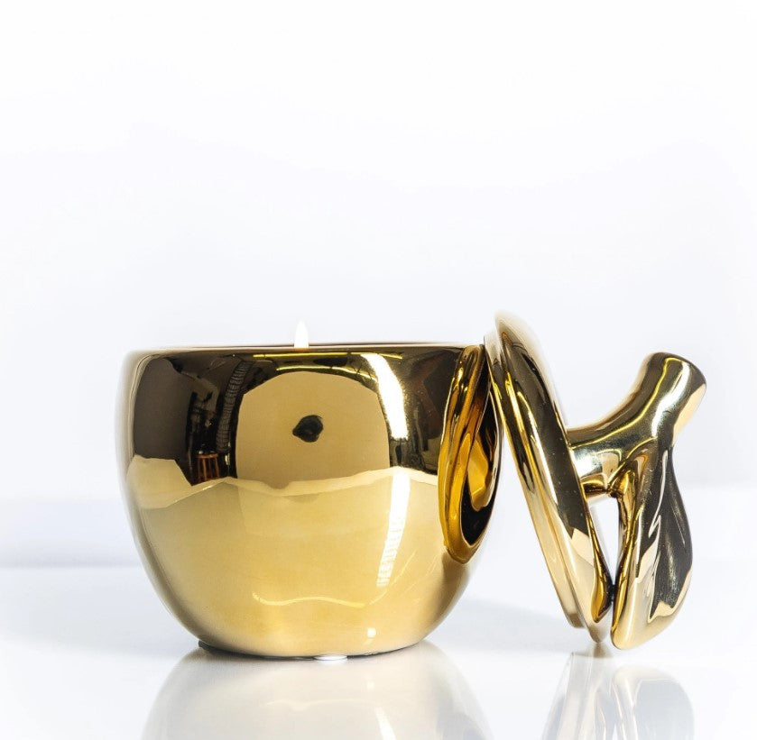 La Pomme Bougie (Doré)