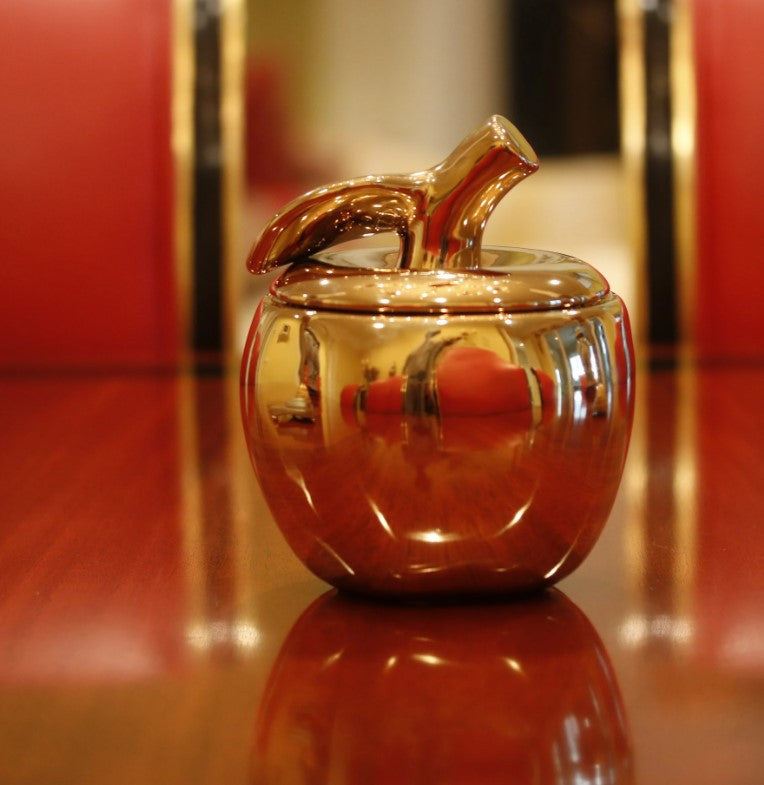 La Pomme Bougie (Doré)