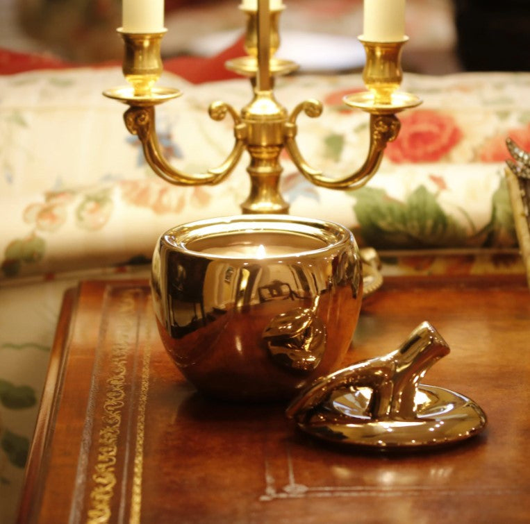 La Pomme Bougie (Doré)