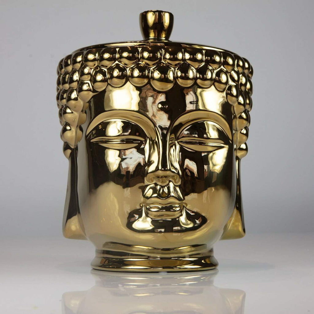 Doré Buddha Grande Bougie