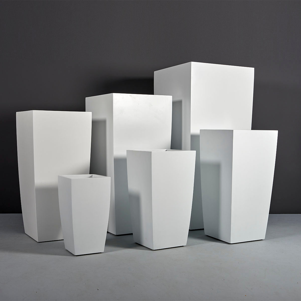 Toulan Square Pot