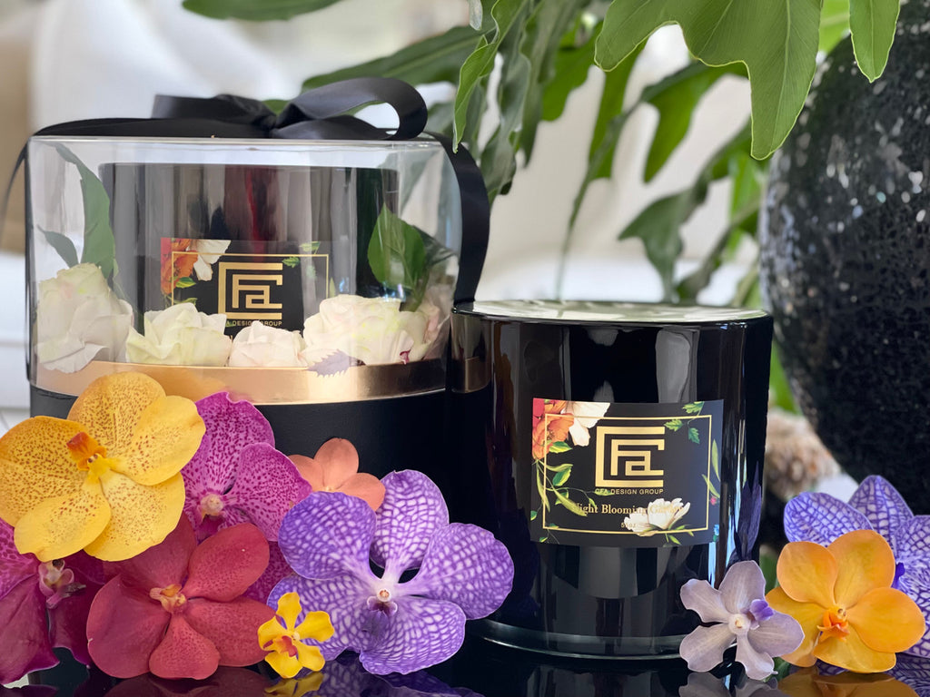 Night Blooming Garden Bougie (1628 Ml.)