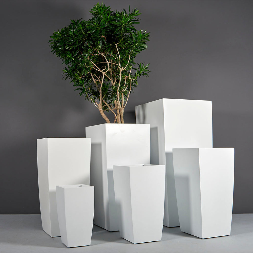Toulan Square Pot